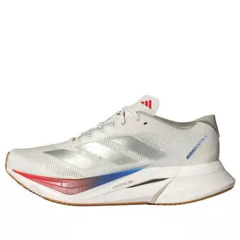 Кроссовки adizero boston 12 Adidas, белый