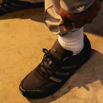 Кроссовки adizero pr Adidas, черный