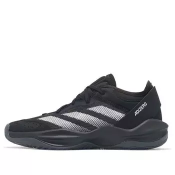Кроссовки adizero select 2.0 team 'core black cloud white' Adidas, черный