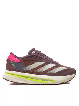 Кроссовки Adizero SL2 IF6765 Adidas, фиолетовый