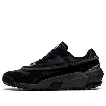 Кроссовки admix runner Onitsuka Tiger, черный