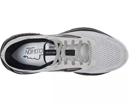 Кроссовки Adrenaline GTS 22 Brooks, серый