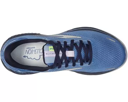 Кроссовки Adrenaline GTS 22 Brooks, синий