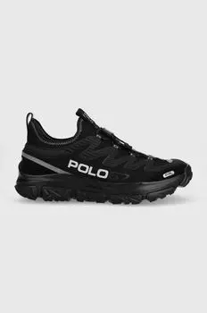 Кроссовки Advntr 300Lt Polo Ralph Lauren, черный