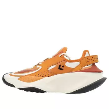 Кроссовки aeon active cx 'orange white' Converse, оранжевый