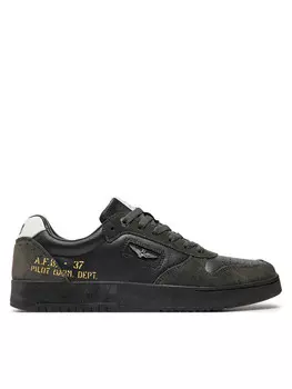 Кроссовки Aeronautica Militare 242SC235PL244, черный