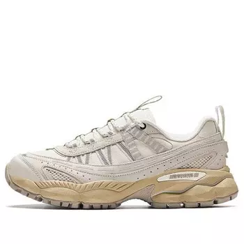 Кроссовки ag02 'tan white' Anta, бежевый