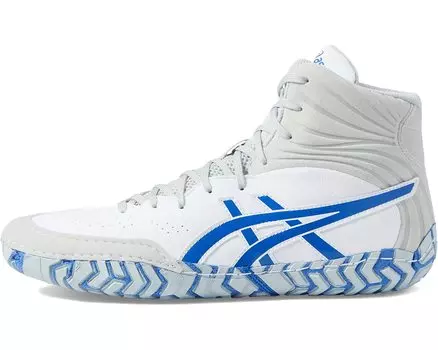 Кроссовки Aggressor 5 ASICS, белый