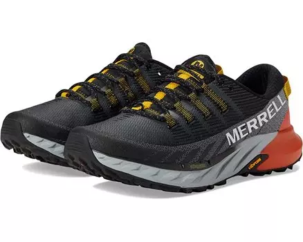 Кроссовки Agility Peak 4 Merrell, черный
