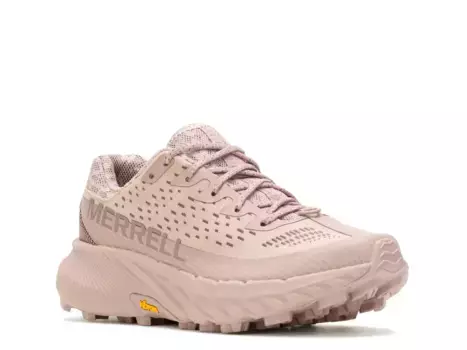 Кроссовки Agility Peak 5 Hiking Sneaker Merrell, светло-розовый