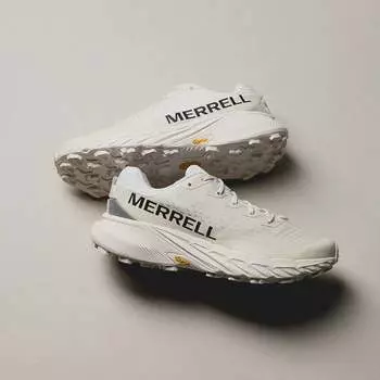 Кроссовки Agility Peak 5 Merrell, белый