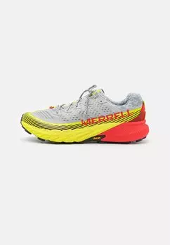 Кроссовки AGILITY PEAK 5 Merrell, черный