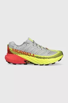 Кроссовки Agility Peak 5 Merrell, серый