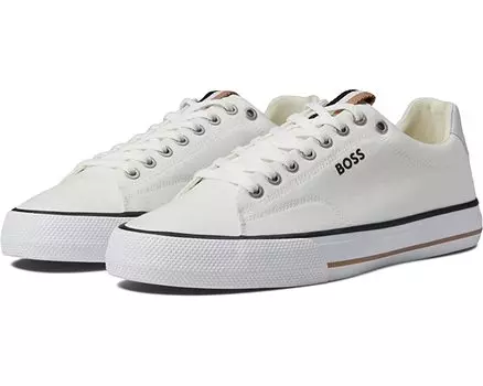 Кроссовки Aiden Low Top Sneakers BOSS, белый