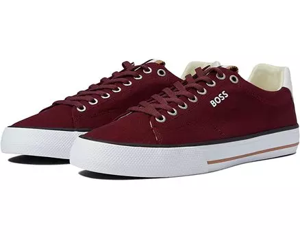Кроссовки Aiden Low Top Sneakers BOSS, красный