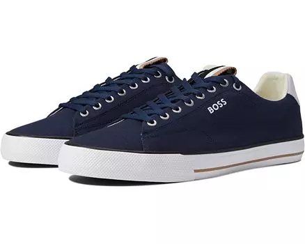 Кроссовки Aiden Low Top Sneakers BOSS, нави