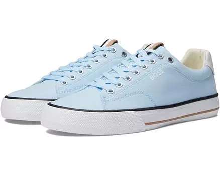 Кроссовки Aiden Low Top Sneakers BOSS, синий