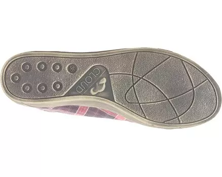 Кроссовки Aika Boot Plaid CLOUD, твид
