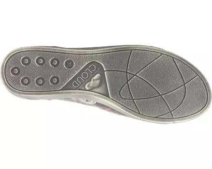 Кроссовки Aika Boot Prints CLOUD, гуфи