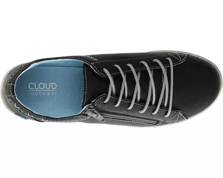 Кроссовки Aika Brushed Sole CLOUD, черный
