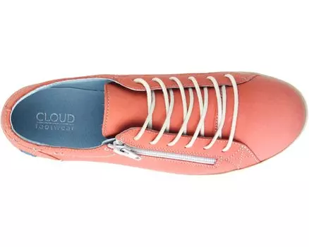 Кроссовки Aika Pastels CLOUD, бархатная дыня