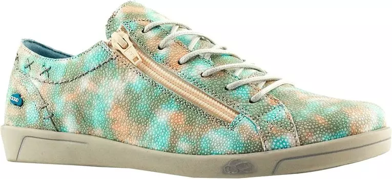 Кроссовки Aika Prints CLOUD, цвет Marea Mint