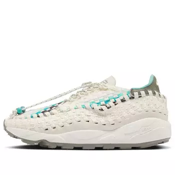 Кроссовки air footscape woven 'nai-ke' Nike, мультиколор
