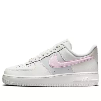Кроссовки air force 1 '07 'chenille swoosh' Nike, розовый