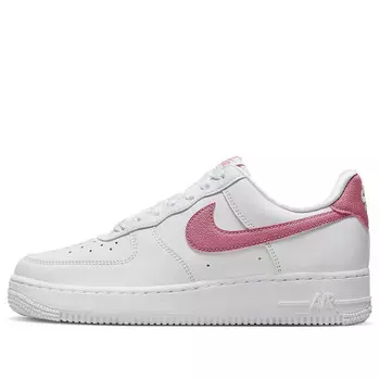 Кроссовки air force 1 '07 essential 'desert berry' Nike, белый