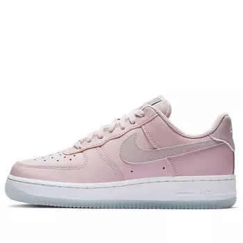 Кроссовки air force 1 '07 essential 'plum chalk' Nike, розовый