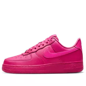 Кроссовки air force 1 '07 'fireberry' Nike, мультиколор