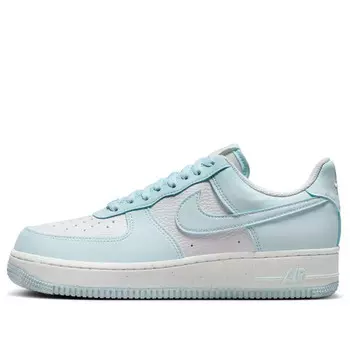 Кроссовки air force 1 '07 next nature 'glacier blue' Nike, голубой
