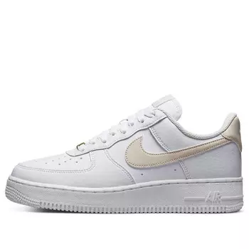 Кроссовки air force 1 '07 next nature 'light orewood brown' Nike, белый