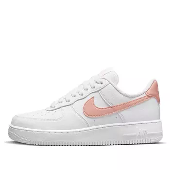 Кроссовки air force 1 '07 next nature 'fossil rose' Nike, белый