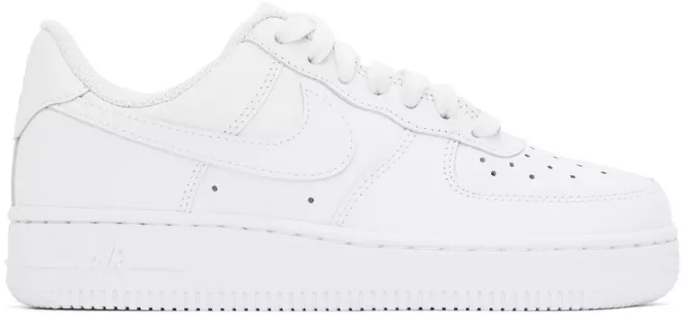 Кроссовки Air Force 1 '07 Nike, белый