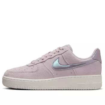 Кроссовки air force 1 '07 se 'platinum violet' Nike, фиолетовый