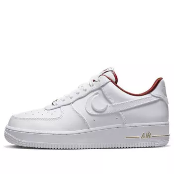 Кроссовки air force 1 '07 se 'sisterhood' Nike, белый