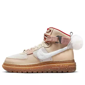 Кроссовки air force 1 high cny 'wht' Nike, мультиколор