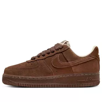 Кроссовки air force 1 low 'cacao wow' Nike, мультиколор