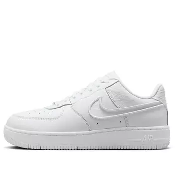 Кроссовки air force 1 low dance 'white' Nike, белый