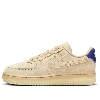 Кроссовки air force 1 low 'grain' Nike, мультиколор