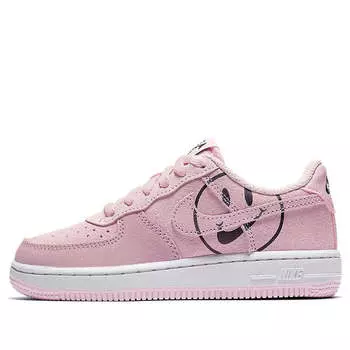 Кроссовки air force 1 low 'have a day - pink' Nike, розовый