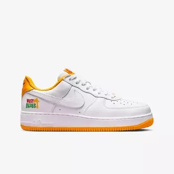 Кроссовки Air Force 1 Low Retro QS 'University Gold' Nike, желтый