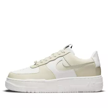 Кроссовки air force 1 пиксель Nike, черный