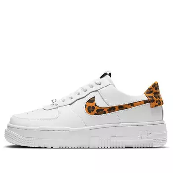Кроссовки air force 1 пиксель se Nike, белый