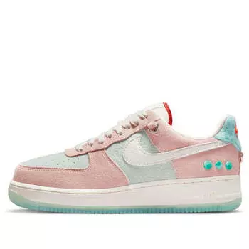 Кроссовки air force 1 shapeless, formless and limitless' Nike, розовый