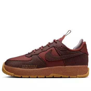 Кроссовки air force 1 wild 'dark pony' Nike, мультиколор