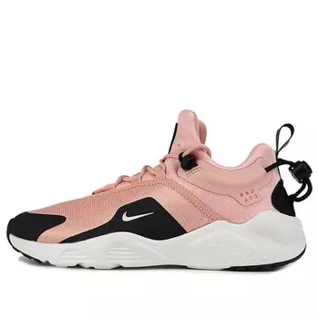 Кроссовки air huarache city move Nike, розовый