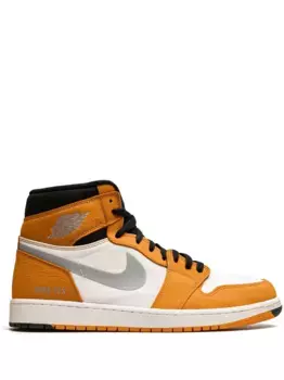 Кроссовки Air Jordan 1 Element, оранжевый