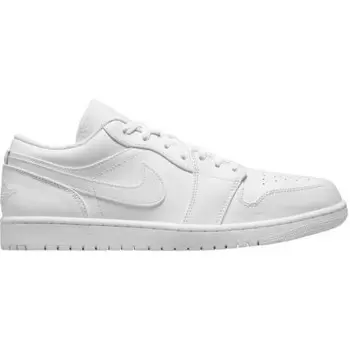 Кроссовки Air Jordan 1 Low, цвет Wei/Wei/Wei